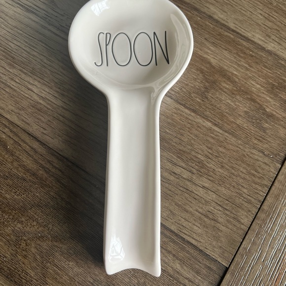 RAE DUNN SPOON REST - Picture 9 of 9